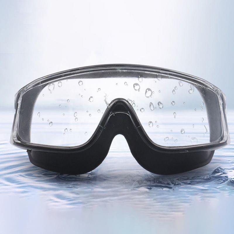 Swim Goggles With Earplugs Ant - Swimming Goggles Anti Fog ulasan dan harga