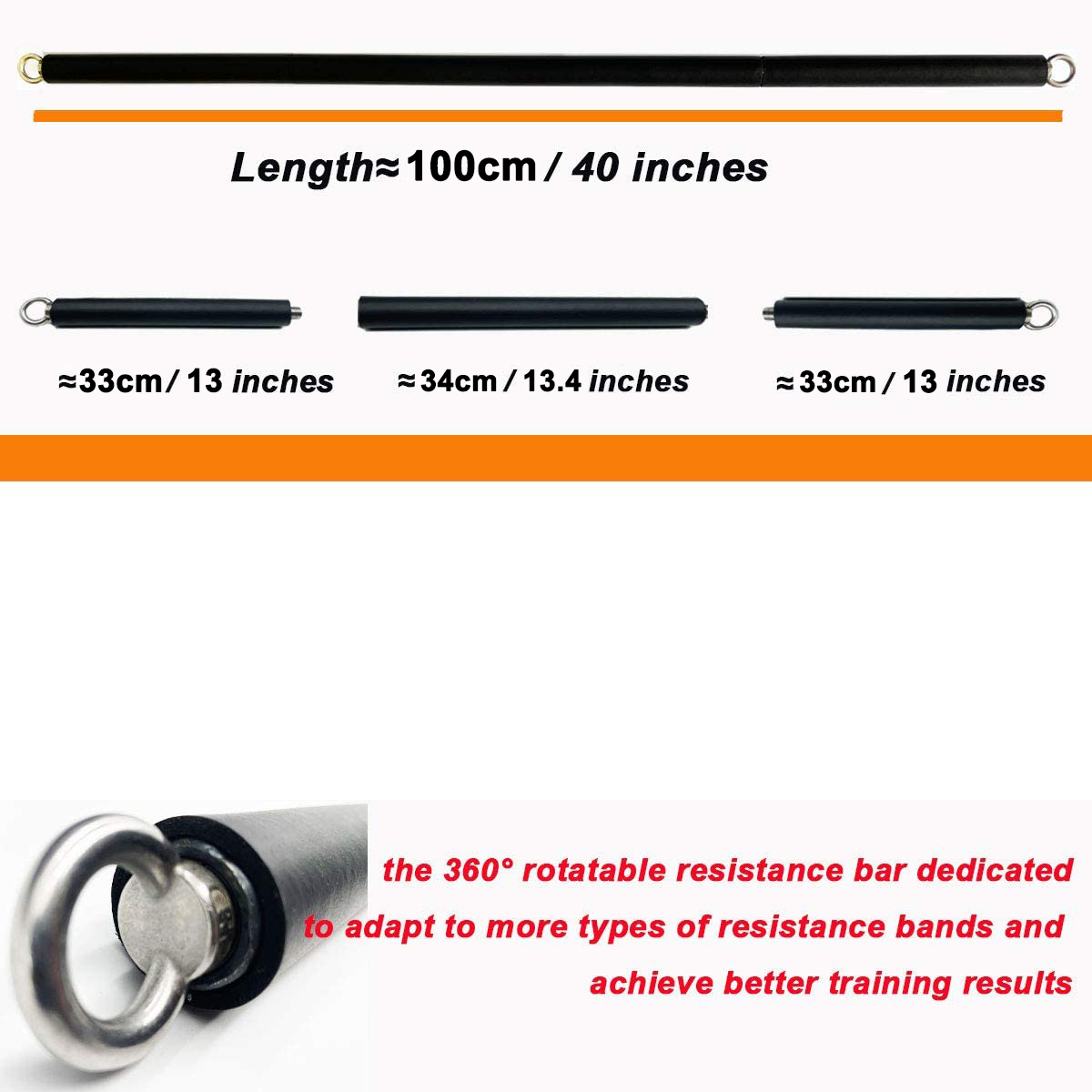 150lb Fitness Booty Resistance - Sports Equipment Club ulasan dan harga