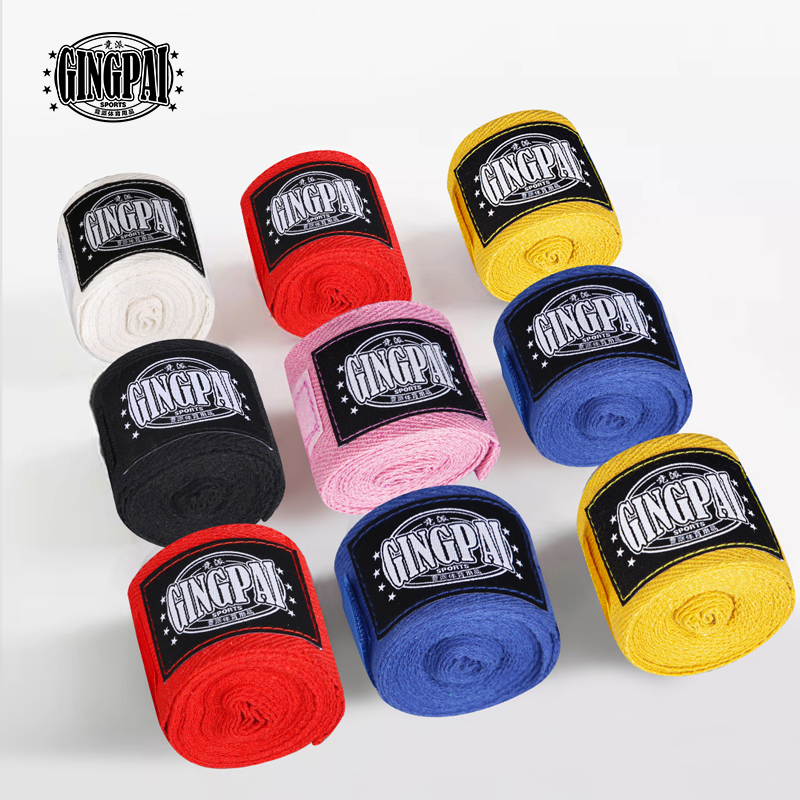 3/5M Boxing Bandage Cotton Ela - Boxing Glove Set ulasan dan harga
